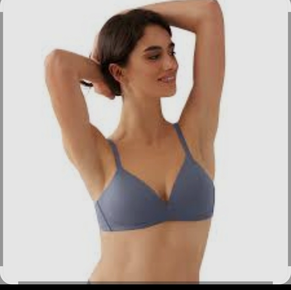 Wacoal Blue Comfort Bra